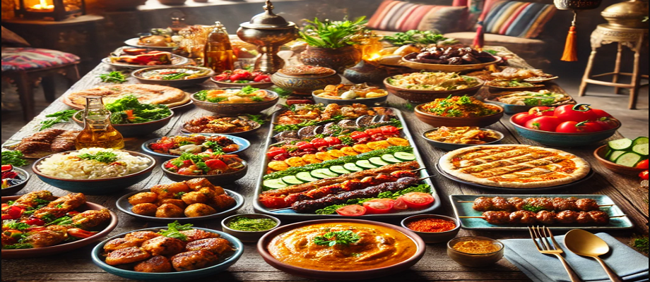Exploring Global Halal Cuisine: A Culinary Journey