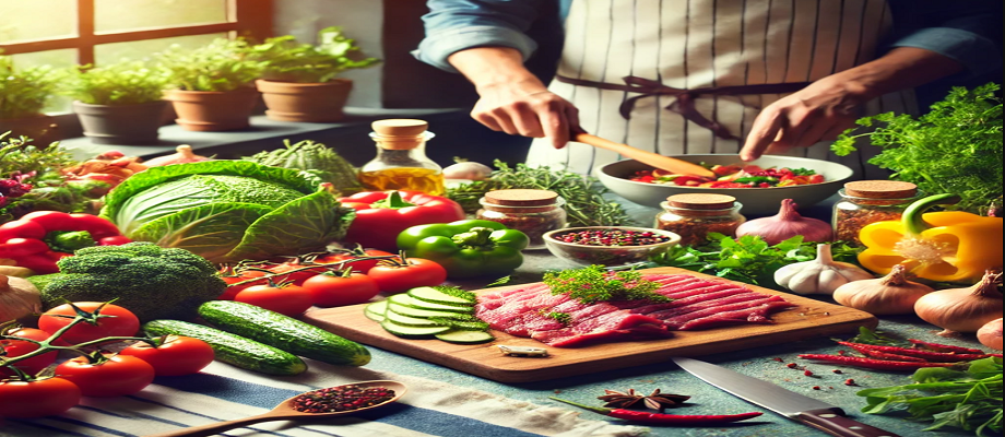 Cooking with Fresh Halal Ingredients: Tips and Tricks